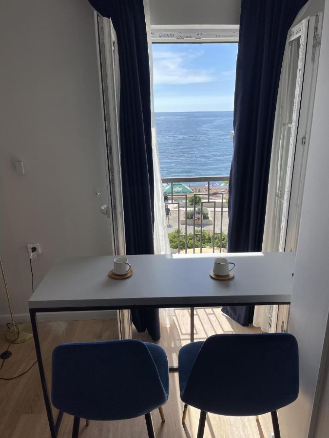 Lungomare Apartments Petrovac Екстер'єр фото